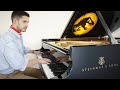 Jurassic Park Main Theme Medley - John Williams | Piano Cover + Sheet Music