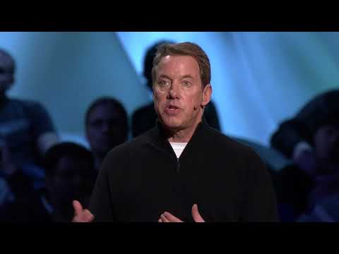 A Future Beyond Traffic Gridlock - Bill Ford at TED 2011