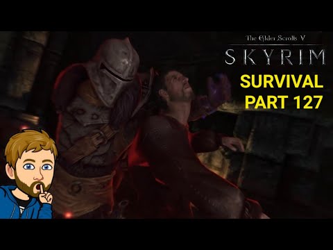 Skyrim Survival PS5 Playthrough Part 127