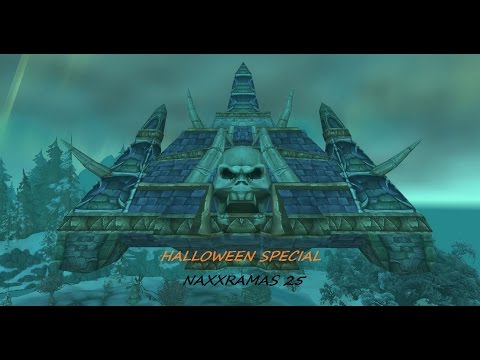 Hunter Solo Naxxramas 25 Full Clear