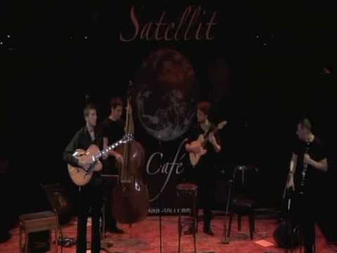 Sébastien Giniaux Balkan Quartet - Bugarski cocek