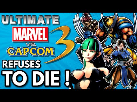 Marvel vs Capcom 3 - The Game That Refuses To Die!