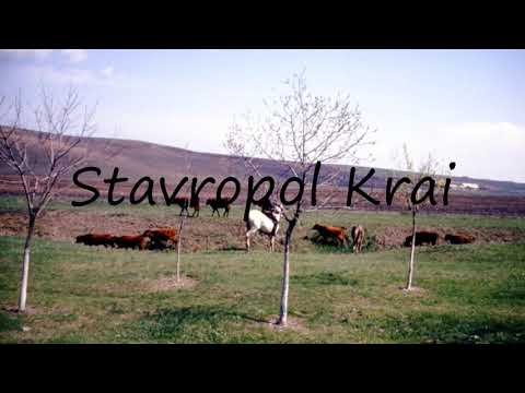 How to Pronounce Stavropol Krai?
