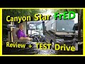 2021 Newmar Canyon Star 3927 Front Engine Diesel