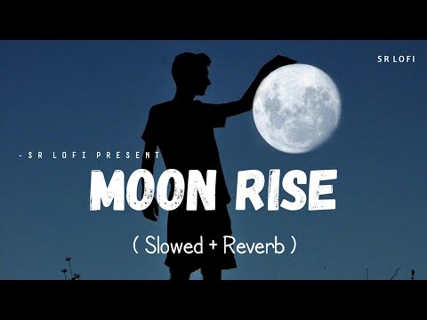 Moon Rise - Lofi (Slowed + Reverb) | Man of The Moon | Guru Randhawa | SR Lofi