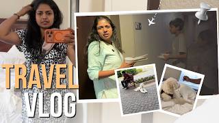 USA to INDIA series~ Going to Washington DC Airport in bus Our day in my life ~Family Traveler VLOGS