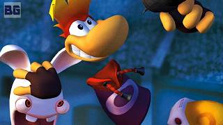 Rayman Raving Rabbids - O Filme