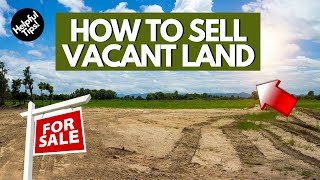 How to Sell Land in Texas | Investing In Austin Real Estate