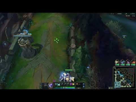 9.2 | Top | Maokai vs Teemo | Plat V | 13.21