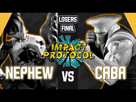 SF6 ⚡ NEPHEW vs CABA  -  Losers Final IMPACT PROTOCOL