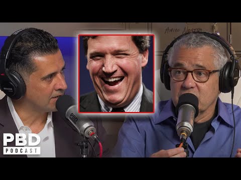 “You Sound Ridiculous!” - Ex CNN Reporter Calls Tucker Carlson Shameful