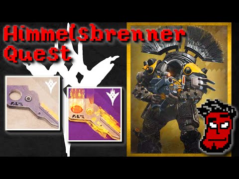 Destiny: Himmelsbrenner Kommando Leuchtbake, Einsatzcode, Sicherheitsausweis Quest