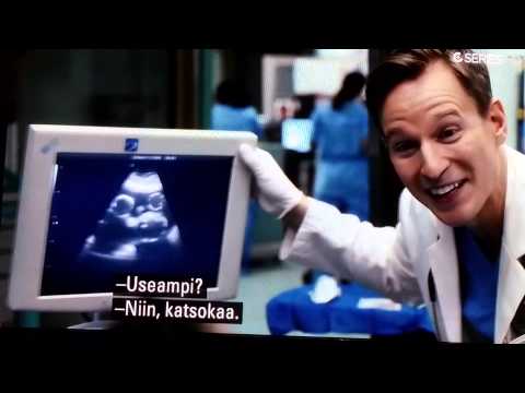 Shameless season 04 - Veronica and Kev find out about multiple pregnancy