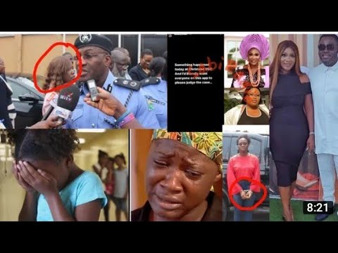 OMG:😥 Mercy Johnson Emotionally confronted purity teacher | mercy johnson debug scandal rumours