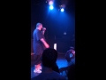 Action Bronson Thug Love Story Live @ The Roxy ...