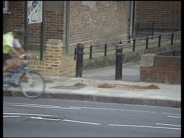 Mole hills [short film]