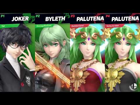 RJ / Zie vs Yat / On Cap No God - Doubles Grand Final  - Regional of Louisiana #10