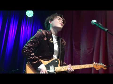 171230 Surprise - 잔나비 (JANNABI) @ 2017 판타스틱올드패션드 송년회