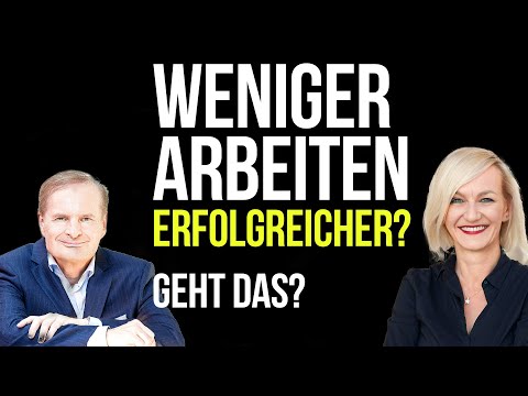 Arbeitest Du noch oder lebst Du schon? - Prof. Lothar Seiwert & Silvia Sperling