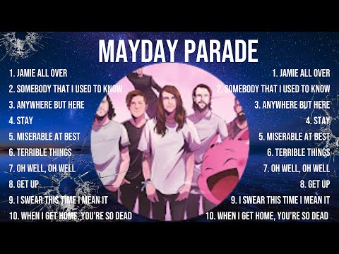 Mayday Parade Greatest Hits ~ The Best Of Mayday Parade