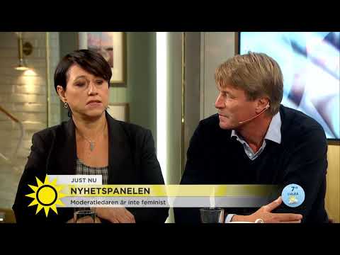 Johan Hakelius: "Har man inte språk så kan man inte tänka" - Nyhetsmorgon (TV4)