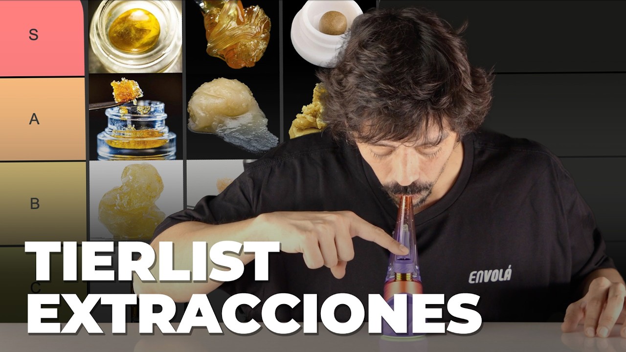 TIER LIST DE EXTRACCIONES: ¿CUÁL GANA?
