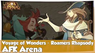 AFK ARENA 💎 #056 - Voyage of Wonders - Roamers Rhapsody Guide by AllesZocker69