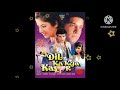 Aashiqui Mein Har Ashiq Ho Jata Hai Male Dil Ka Kya Kasoor Kumar Sanu Divya Bharti