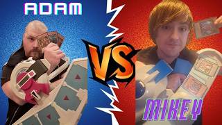 Dueltainer Cup 4-Finale Mikey vs Adam