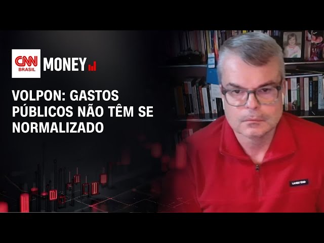 Devemos olhar para a qualidade dos servidores, afirma Volpon | FECHAMENTO DE MERCADO