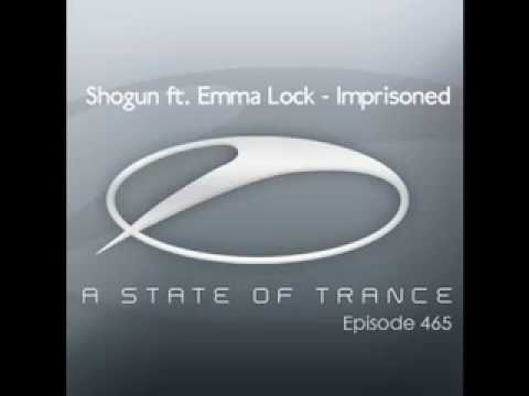 Shogun feat. Emma Lock - Imprisoned | ASOT 465 World Premiere