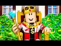 He Became The Richest Person Ever A Roblox Movie