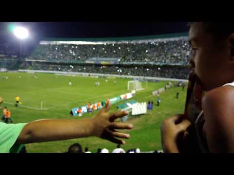 Acesso do Guarani pra A1 (Guarani 1x0 XV de Piracicaba)