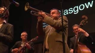 Colin Steele Band at TEDxGlasgow 2016
