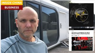 德国政府希望与中国脱钩，但德国企业却无力承担离开的代价。