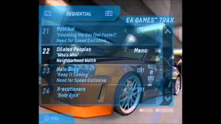 Dilated Peoples - Who's Who (NFS Underground Edition)