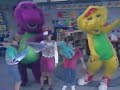 Noggin Presents If I Lived Under The Sea Barney V3