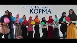 Download lagu HUT KOPMA by Intan O mp3
