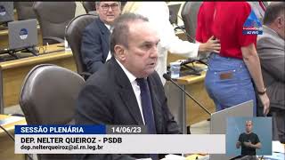 NELTER QUEIROZ SAI EM DEFESA DO PREFEITO ALLYSON BEZERRA DE MOSSORÓ
