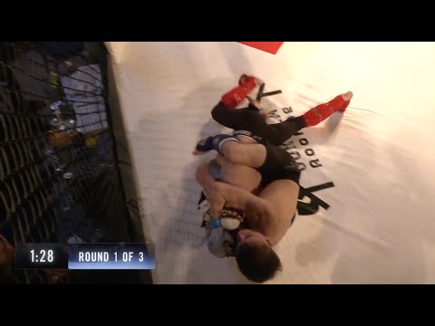 SCFC 19: Ashton Clements VS Jake Lewis