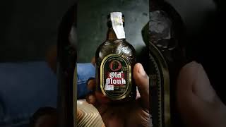 OLD MONK 180 ML