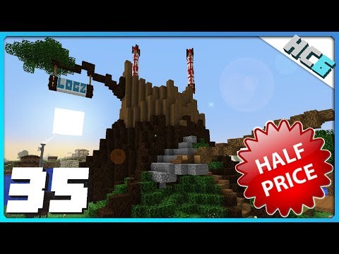 HermitCraft 6 || HALF PRICE LOGS!! 🛒 || Ep 35