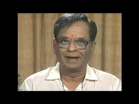 Pavana Tanaya Palayamam🔸Rasikapriya 🔸 Janaka Raga Kriti Manjari 🔸 Dr. M Balamuralikrishna # Video 72