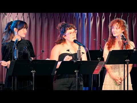 "An Idle Brain Invites The Devil In" | Salem The Musical | Green Room 42