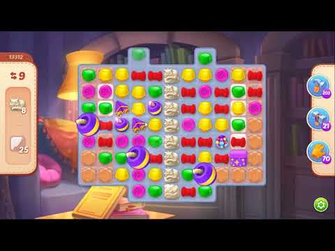 Homescapes Level 13312 - NO BOOSTERS 🏠 | SKILLGAMING ✔️