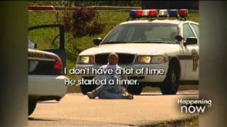 Sentencing Day in Bizarre Bank Robbery Case