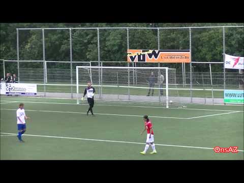 Samenvatting Helderse Selectie - Jong AZ