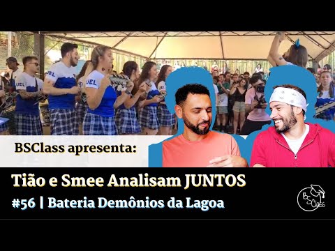 Tião e Smee Analisam #56 - Demônios da Lagoa | BSClass