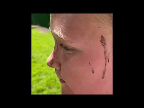 Jam and TJ take on Pretty Muddy 5k 2022