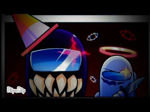 ROMAIN WORLD/ JT MUSIC - TO THE BONE ( BLACK IMPOSTER AND WHITE - AMONG US SONG ANIMATION )